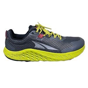 Altra Outroad 3 Men's Trail-Running Shoes Graphite/Lime Size 10